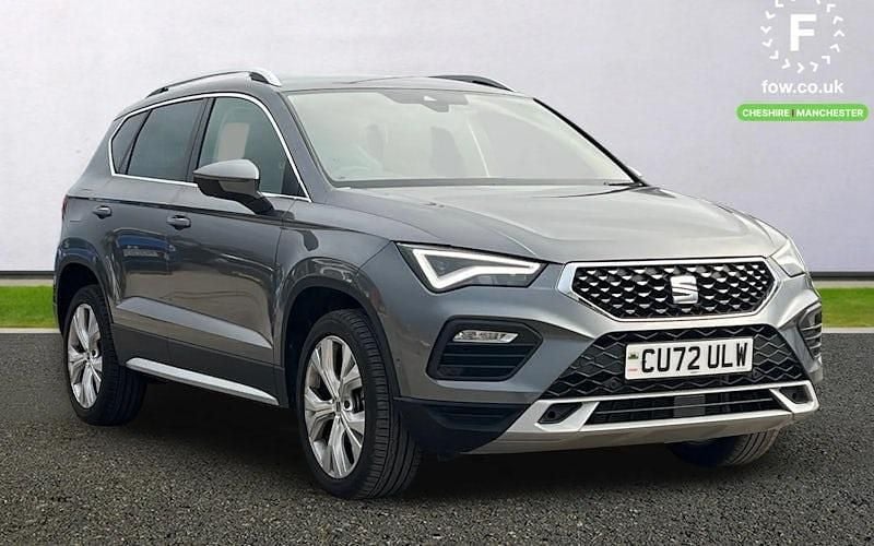 Used 2025 Seat Ateca Xperience SUV | £19,799 (Super price) - Image 1/4
