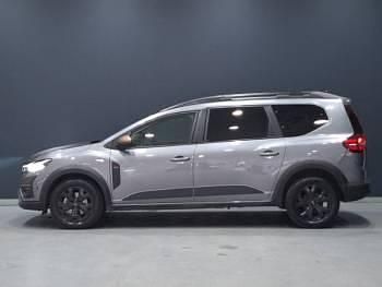 Used Dacia Jogger Extreme 109 HP (80 kW) 2023 Grey MPV
