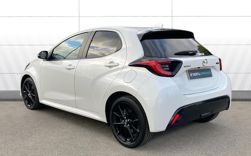 Used Mazda 2 Homura-Line 116 HP (85 kW) 2026 Hatchback