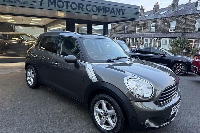 Used 2012 Mini Countryman SUV | £4,495 (Fair price) - Image 1/1