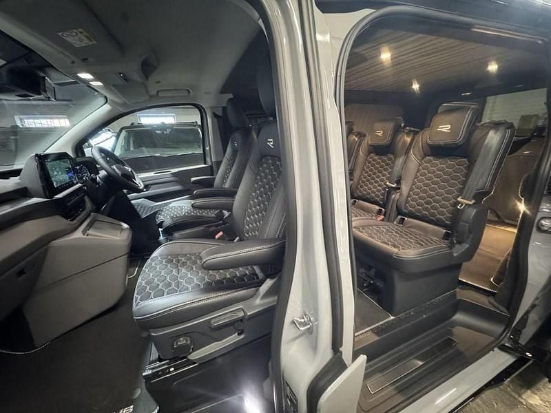 New VW Transporter Pro 170 HP (125 kW) 2025 Grey Van