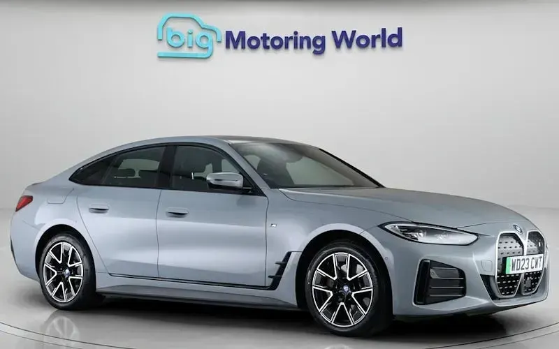 Used BMW i4 M Sport 250 kW (340 HP) 2026 Sedan