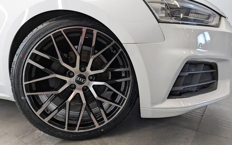 Used Audi A5 Sportback Design 190 HP (139 kW) 2018 Hatchback