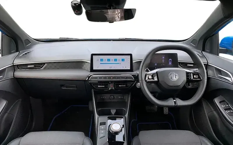 Used MG MG3 Trophy 194 HP (142 kW) 2026 Hatchback