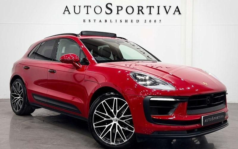 Used Porsche Macan S 379 HP (278 kW) 2025 SUV