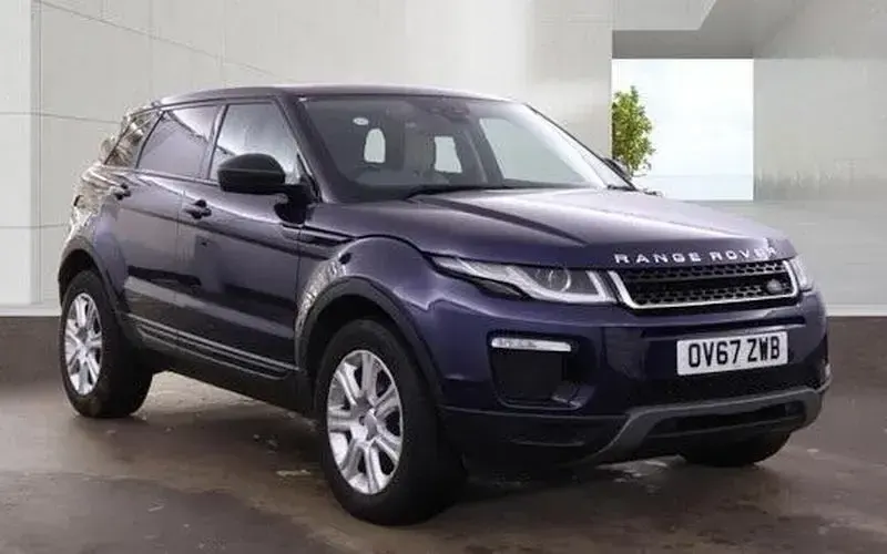 Gebraucht Land Rover Range Rover evoque SE 179 PS (131 kW) 2017 Kleinwagen