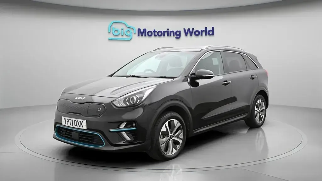 Begagnad Kia e-Niro 147 kW (201 HK) 2022 SUV