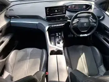 Used Peugeot 5008 GTi 131 HP (96 kW) 2023 Grey SUV