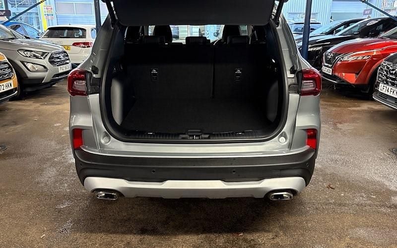 New Ford Kuga Active 242 HP (177 kW) 2026 SUV