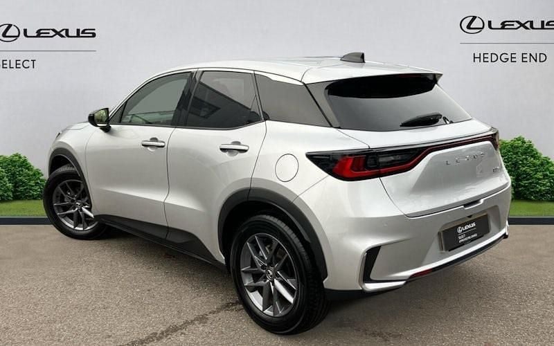 Used Lexus LBX 136 HP (100 kW) 2026 SUV