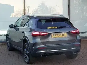 Used Mercedes GLA250 Executive 218 HP (160 kW) 2023 Grey SUV