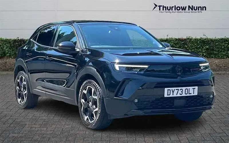 Used Vauxhall Mokka Ultimate 131 HP (96 kW) 2023 SUV