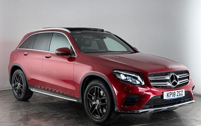 Used 2018 Mercedes 220 AMG Line Premium Estate | £18,950 (Fair price) - Image 1/3