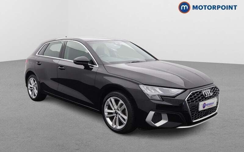 Used 2024 Audi A3 Sportback e-tron Sport Sedan | £21,999 (Good price) - Image 1/4
