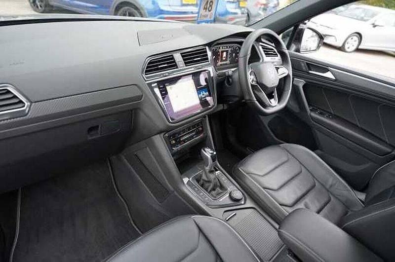 Used VW Tiguan 190 HP (139 kW) 2022 SUV