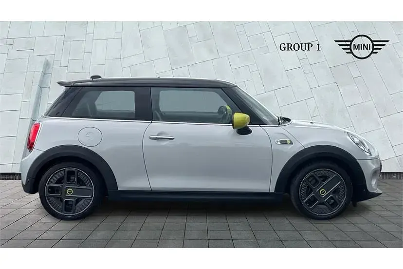 Used Mini Cooper S Level 3 135 kW (184 HP) 2020 White silver Hatchback