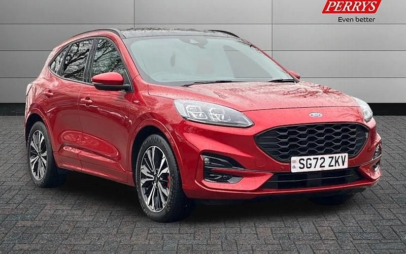 Used Ford Kuga ST-Line X 190 HP (139 kW) 2023 SUV