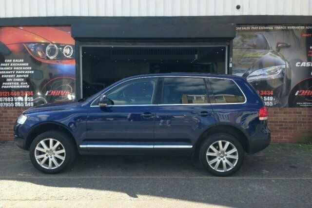 Used VW Touareg 2005 SUV