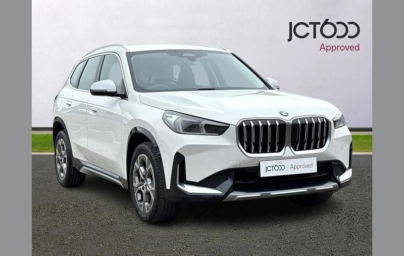 Used BMW X1 xLine 147 HP (108 kW) 2023 White SUV