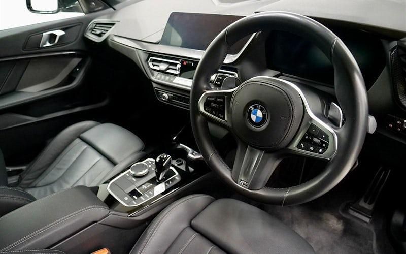 Used BMW M235 306 HP (225 kW) 2024 Coupe