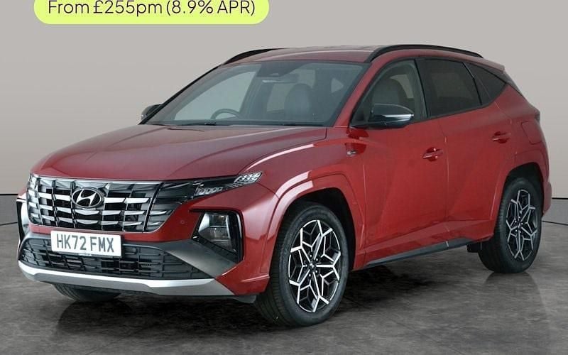 Used Hyundai Tucson N Line 230 HP (169 kW) 2024 SUV