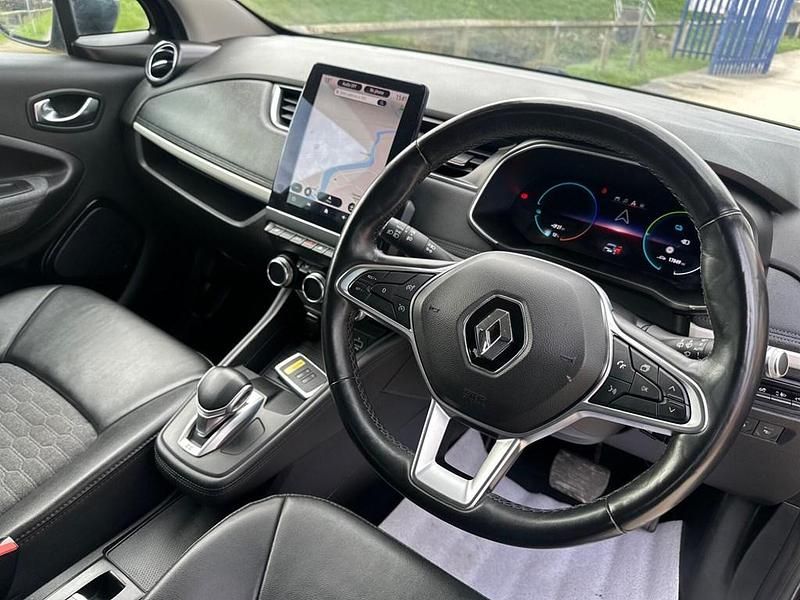 Usado Renault Zoe GT-Line 52 kW (71 HP) 2022 Citadino
