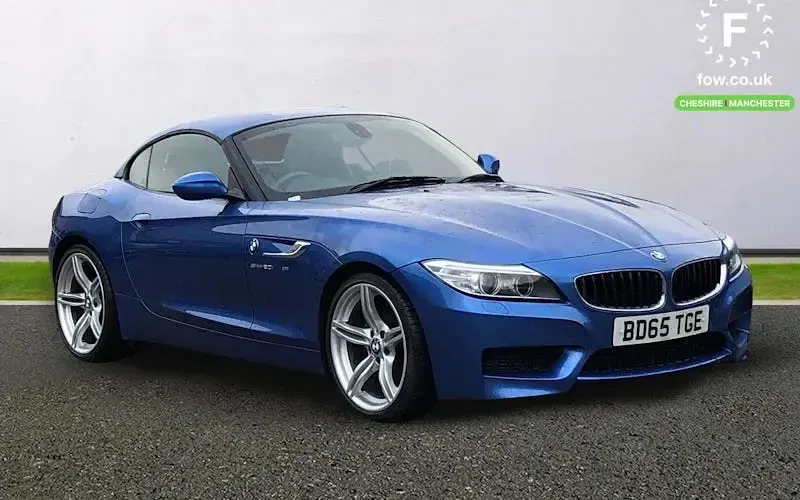 Used BMW Z4 Comfort Edition 184 HP (135 kW) 2015 Cabriolet