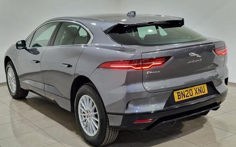 Used Jaguar I-Pace S 294 kW (400 HP) 2020 SUV