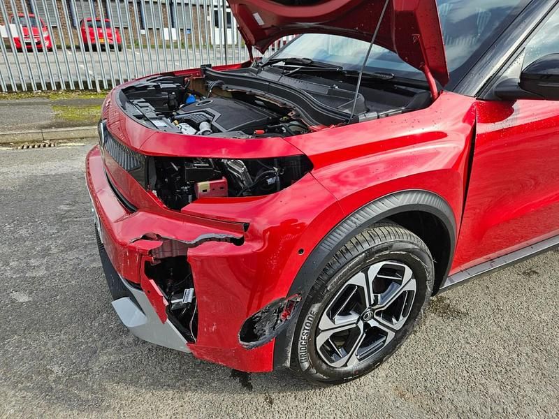 New Citroën C3 Aircross 2025 Red SUV