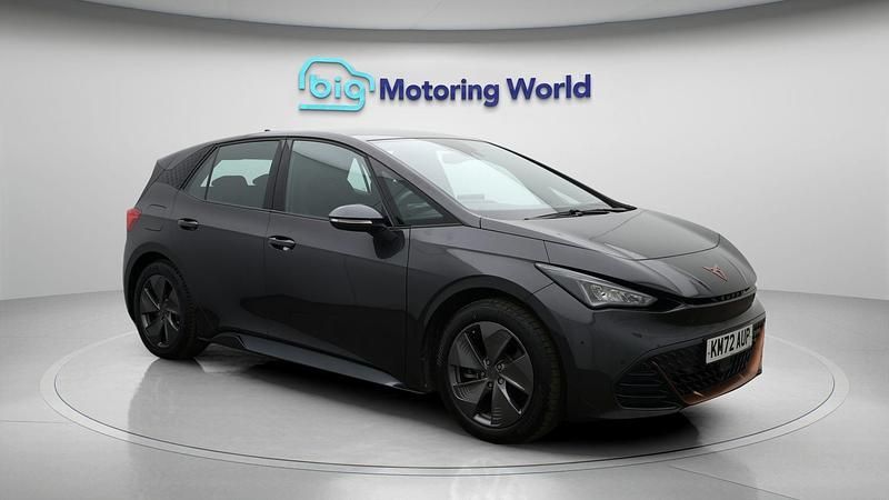 Used Cupra Born 147 kW (201 HP) 2023 Hatchback