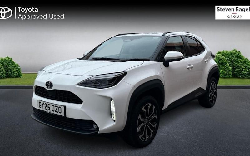 Used Toyota Yaris Hybrid Design 116 HP (85 kW) 2026 Estate