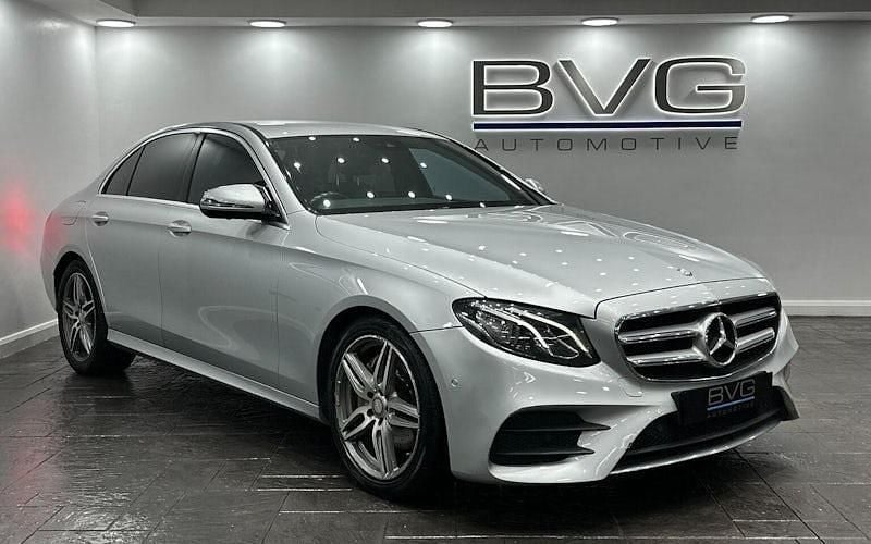Used 2019 Mercedes E220 AMG line Sedan | £12,994 (Super price) - Image 1/2