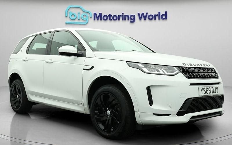 Used 2020 Land Rover Discovery Sport R-Dynamic SUV | £18,300 (Good price) - Image 1/4