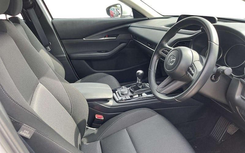 Begagnad Mazda CX-30 122 HK (89 kW) 2023 SUV