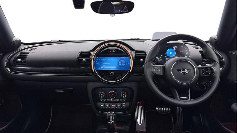 Used Mini Cooper S Clubman Sport 176 HP (129 kW) 2023 Black Estate