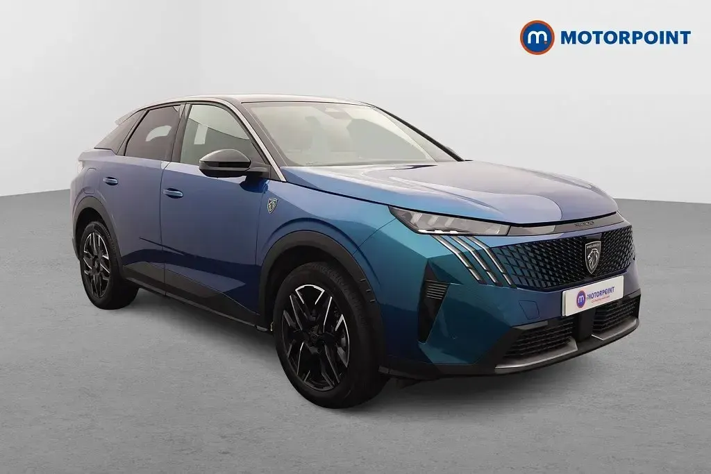 Second-hand Peugeot 3008 GTi 145 CP (106 kW) 2025 SUV