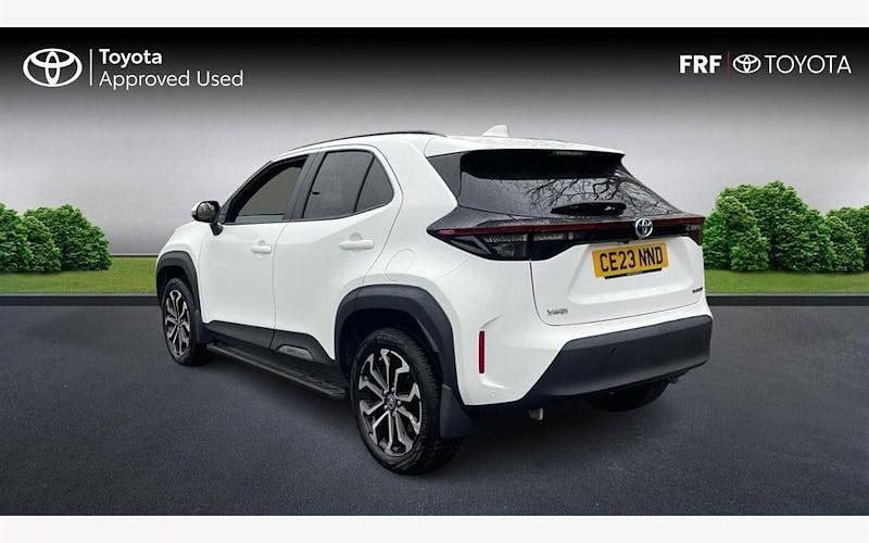 Used Toyota Yaris Hybrid Design 116 HP (85 kW) 2026 Estate