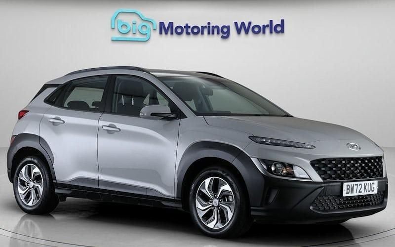 Second-hand Hyundai Kona SE 141 CP (103 kW) 2022 SUV