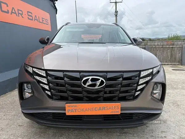 Used Hyundai Tucson SE 230 HP (169 kW) 2023 Bronze SUV