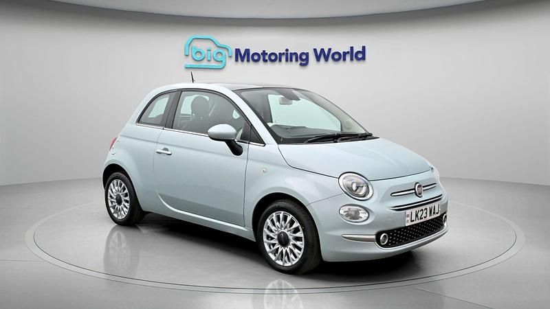 Used Fiat 500 S 68 HP (50 kW) 2023 Hatchback