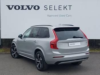 Used Volvo XC90 Plus 250 HP (183 kW) 2023 Silver SUV
