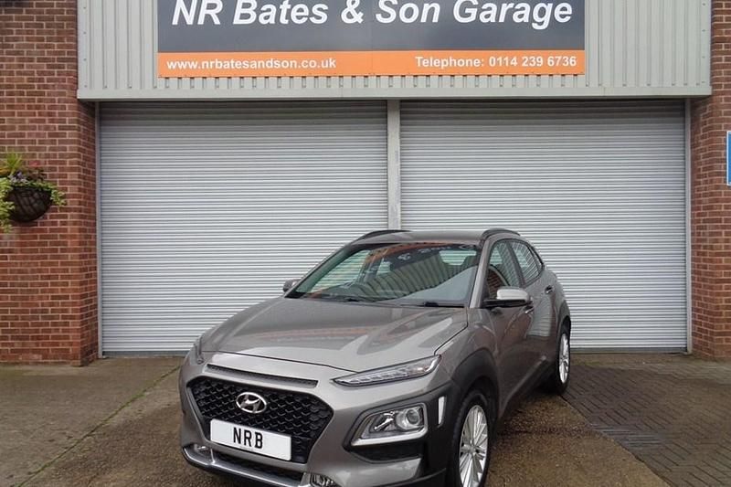 Used 2018 Hyundai Kona SE SUV | £8,995 (Good price) - Image 1/1