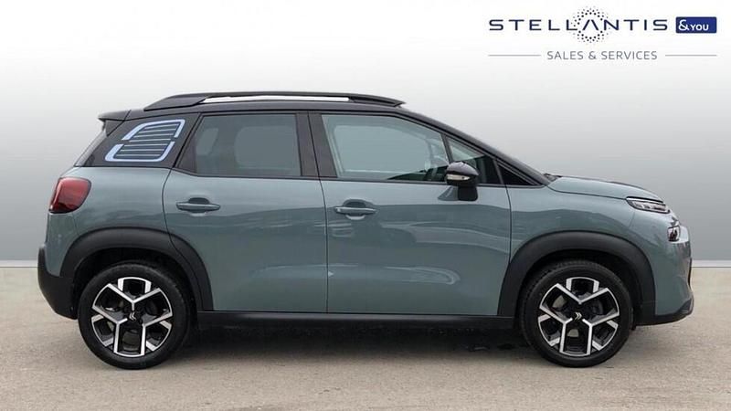 Used Citroën C3 Aircross PureTech 108 HP (79 kW) 2023 Grey SUV