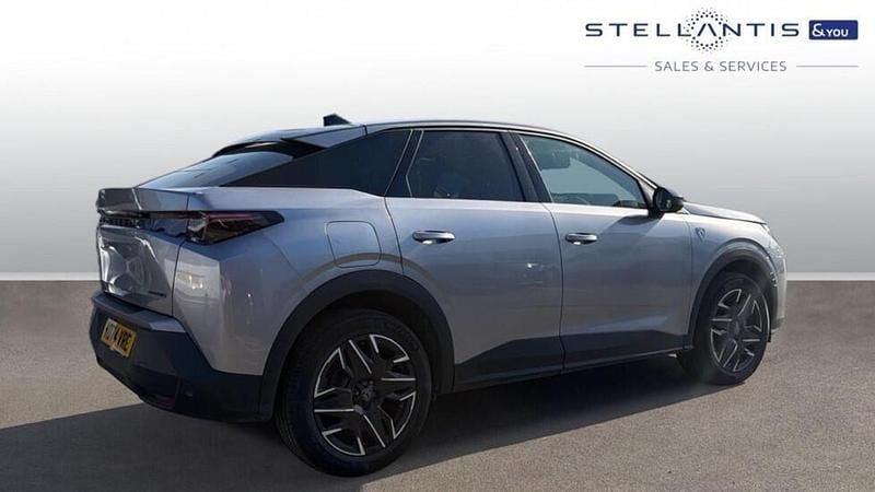 New Peugeot 3008 GT 134 HP (98 kW) 2025 Grey SUV