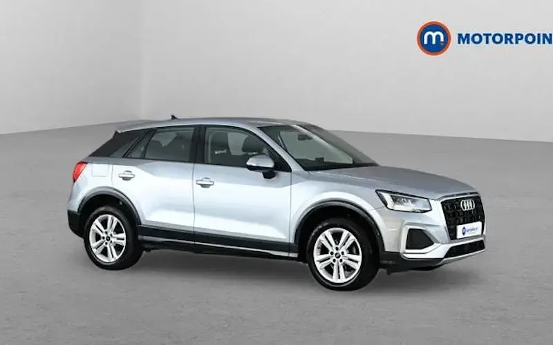 Used Audi Q2 Sport 110 HP (80 kW) 2024 SUV