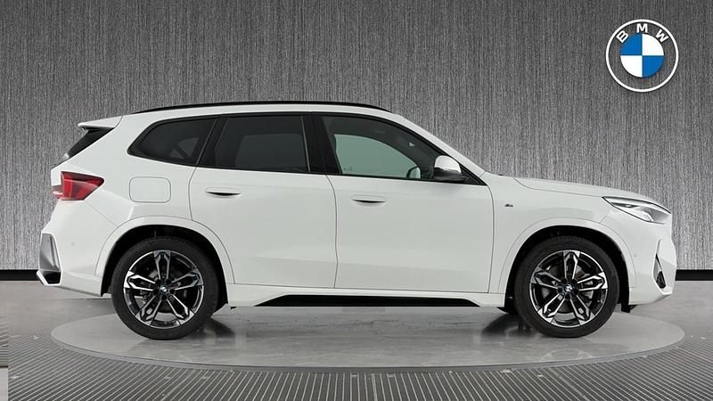 Used BMW X1 M Sport 215 HP (158 kW) 2025 White SUV