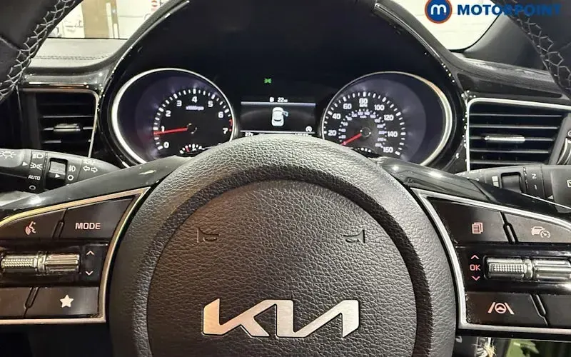 Used Kia XCeed GT-Line 160 HP (117 kW) 2022 Green SUV