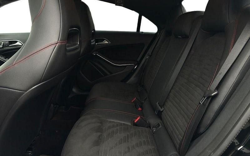 Used Mercedes CLA200 AMG line 156 HP (114 kW) 2019 Sedan
