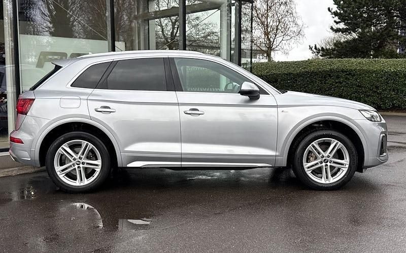 Used Audi Q5 S-Line 265 HP (194 kW) 2024 SUV