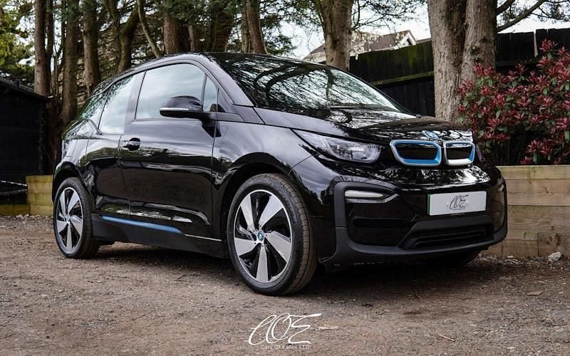 Usado BMW i3 Comfort Edition 125 kW (170 CV) 2022 Utilitario